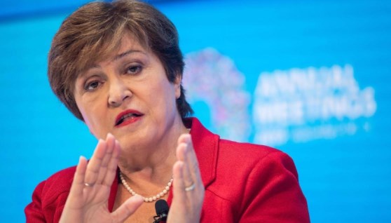 مديرة صندوق النقد الدولي