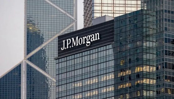 جيه بي مورجان