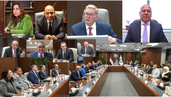 وزير البتروالموازنة الاستثمارية لشركة النصر للبترول 2026/2027ل خلال اعتماده 