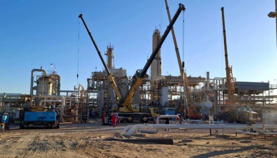 مشروعات بنية تحتية 