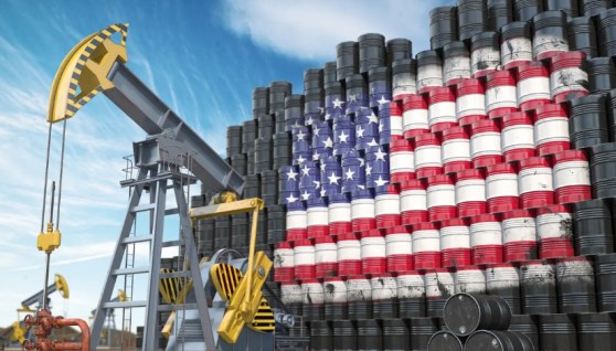إنتاج النفط في الولايات المتحدة