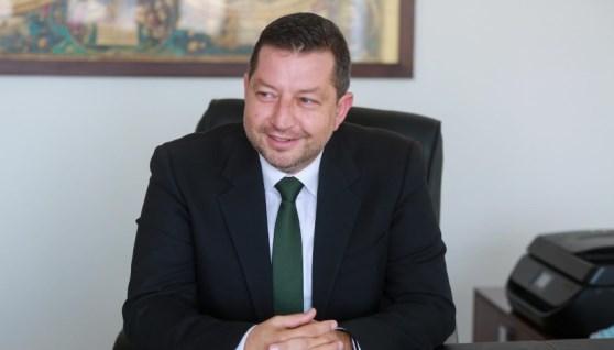 المهندس شريف الصياد، رئيس التصديري للصناعات الهندسية