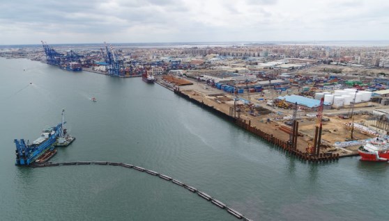 المنطقة الاقتصادية لقناة السويس