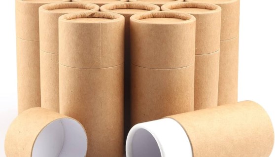 الزجاجات الورقية