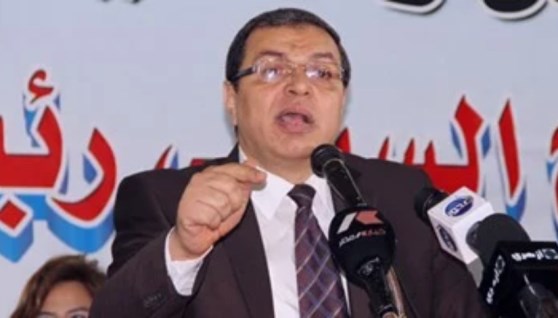 النائب محمد محمود أحمد سعفان