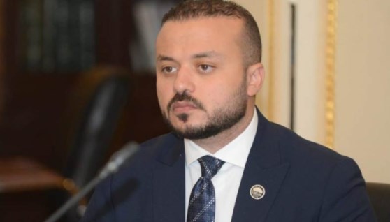  النائب محمد جمال عبدالقادر الجارحي 