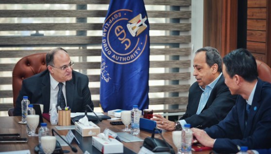 الدكتور علي الغمراوي، رئيس هيئة الدواء المصرية