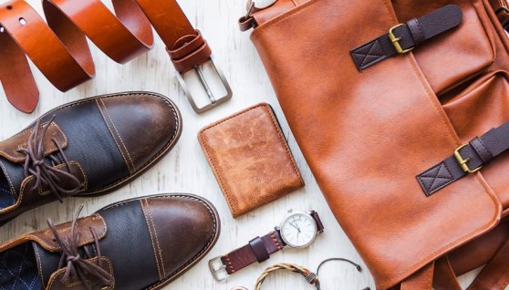 الصناعات الجلدية