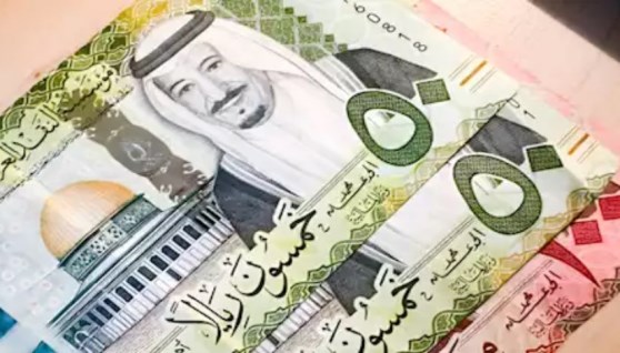 سعر الريال السعودي 
