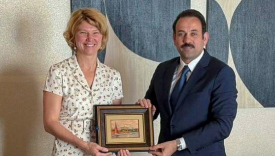 الدكتور بهاء الغنام، رئيس جهاز مستقبل مصر للتنمية المستدامة