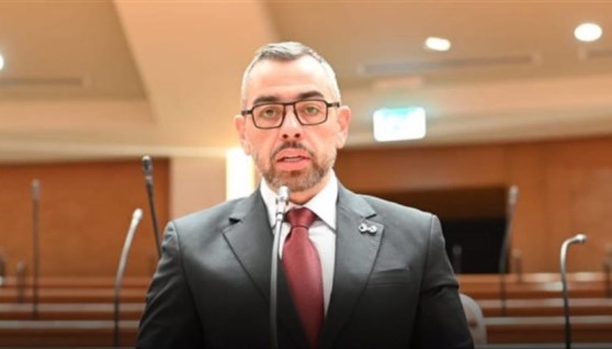 النائب محمد فؤاد، عضو مجلس النواب عن حزب العدل