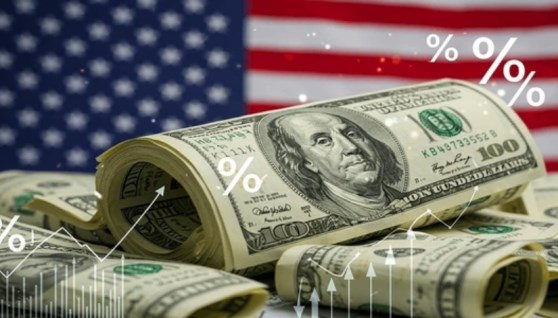 الدولار الامريكي 