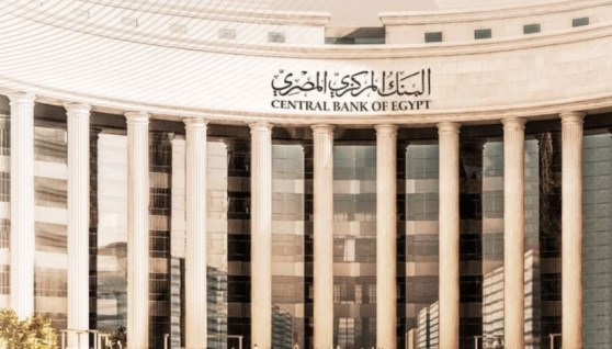 البنك المركزي المصري 