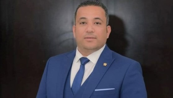 النائب هاني شحاتة، عضو لجنة الشؤون المالية والاقتصادية بمجلس الشيوخ