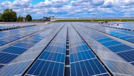 محطة أوبيليسك للطاقة الشمسية