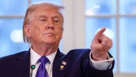 دونالد ترامب 