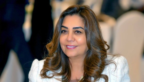 الدكتورة منال عوض، وزيرة التنمية المحلية 