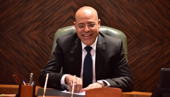 محمد جبران- وزير العمل