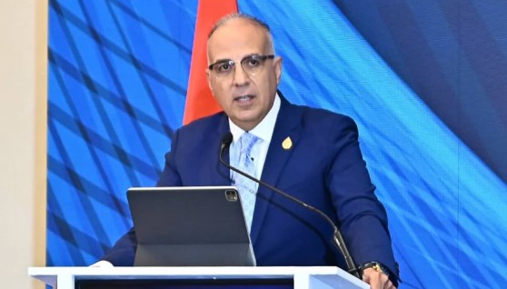 وزير الري الدكتور هاني سويلم