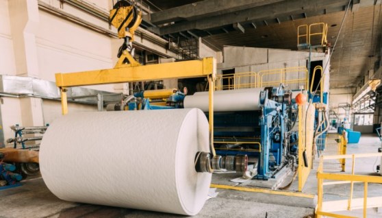 إعادة تدوير الورق