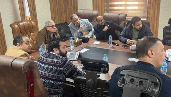  المهندس أحمد علي، نائب رئيس هيئة المجتمعات العمرانية الجديدة