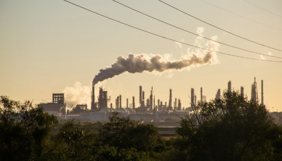 آلية تعديل حدود الكربون الأوروبية