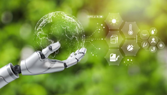 الاقتصاد الأخضر والذكاء الاصطناعى 