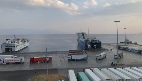 ميناء البحر الأحمر 