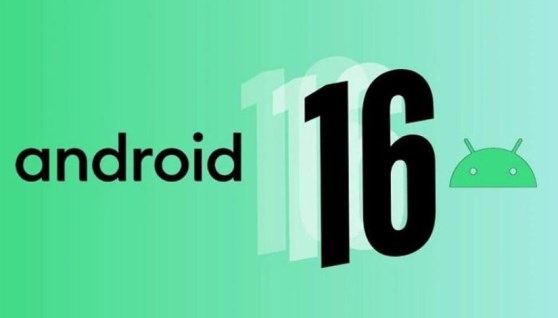  أندرويد 16