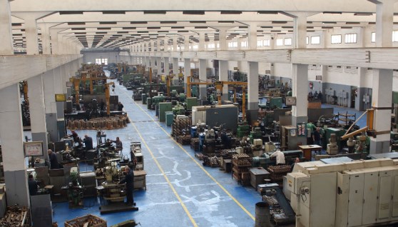 شركة حلوان لمحركات الديزل (مصنع 909 الحربي) 