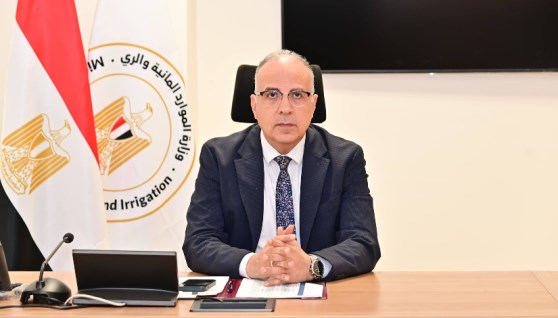  الدكتور هاني سويلم، وزير الموارد المائية والري