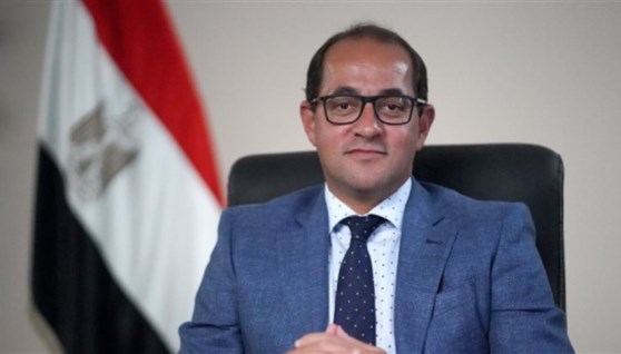 وزير المالية أحمد كجوك 