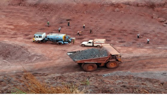 استخرج من الصحراء الشرقية