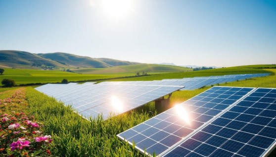 الطاقة المتجددة