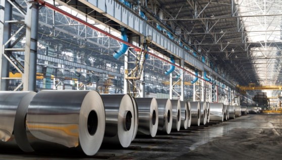 تعبيرية مصنع الحديد الصاج