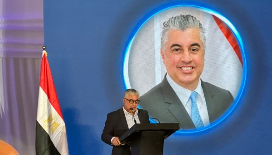 وليد جمال الدين، رئيس الهيئة العامة للمنطقة الاقتصادية لقناة السويس