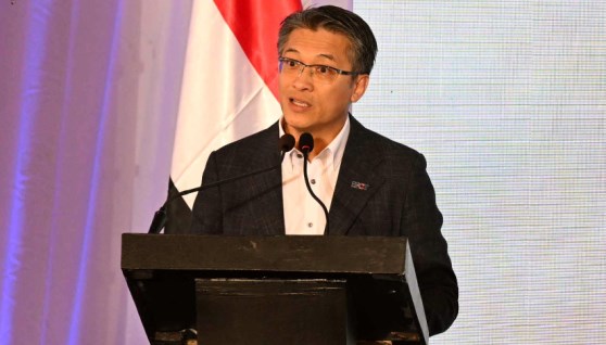 كاهو وونج، الرئيس التنفيذي لشركة البحر الأحمر