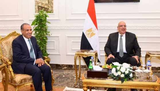 وزير الخارجية ورئيس مجلس النواب