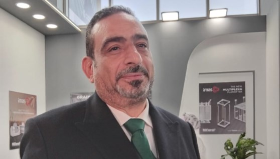 طارق حسنين- رئيس غرفة صناعة الحبوب