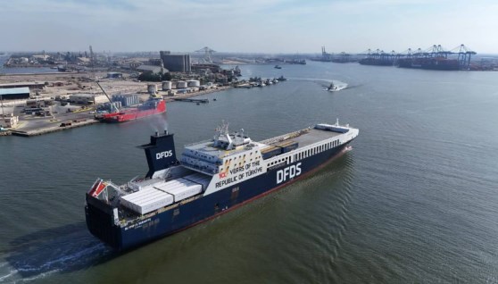 ميناء دمياط