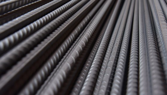 حديد التسليح