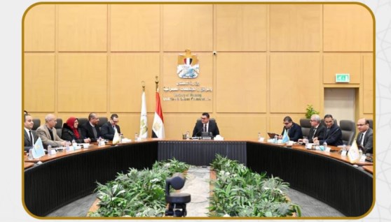 المهندس شريف الشربيني، وزير الإسكان