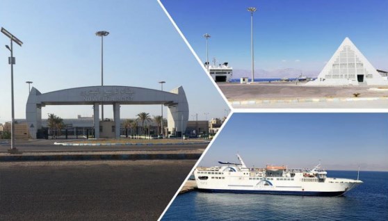 ميناء البحر الاحمر