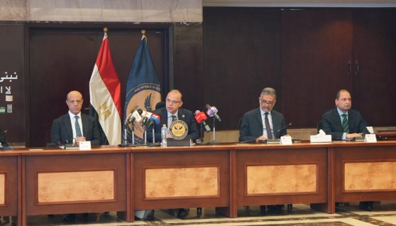  الدكتور محمد فريد، رئيس الهيئة العامة للرقابة المالية