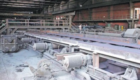 المشروعات الصناعية المتعثرة 