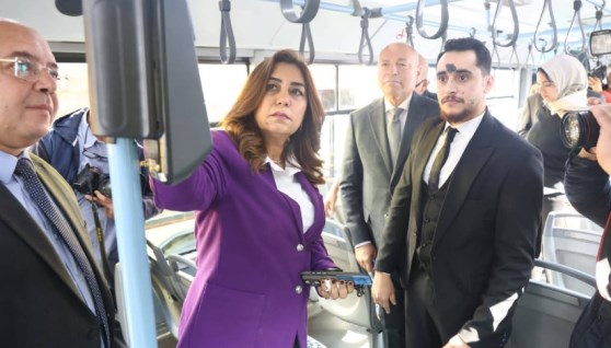  الدكتورة منال عوض وزيرة التنمية المحلية