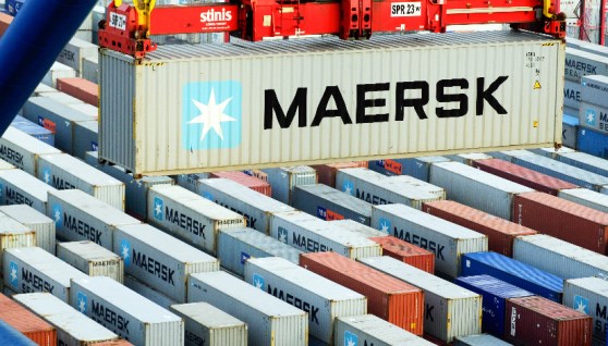  شركة ميرسك العالمية 