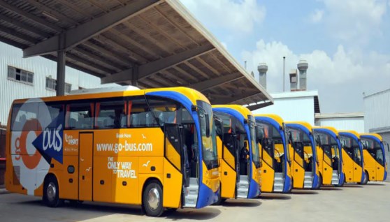 "جو باص" (Go Bus) المصرية