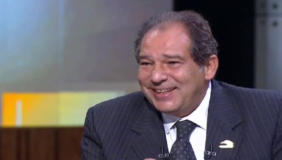  النائب حسام الخولي، عضو في مجلس الشيوخ 