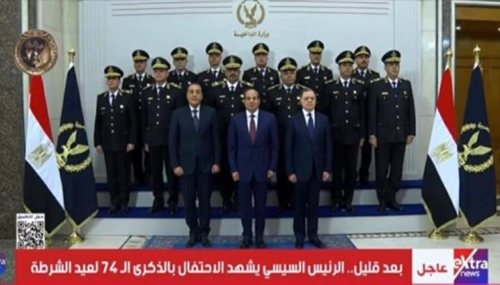  الرئيس عبدالفتاح السيسي